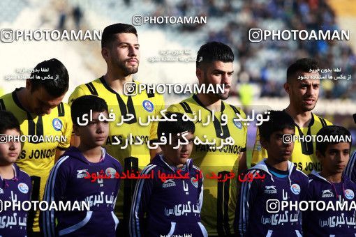 1017167, Tehran, [*parameter:4*], لیگ برتر فوتبال ایران، Persian Gulf Cup، Week 21، Second Leg، Esteghlal 4 v 0 Pars Jonoubi Jam on 2018/01/25 at Azadi Stadium
