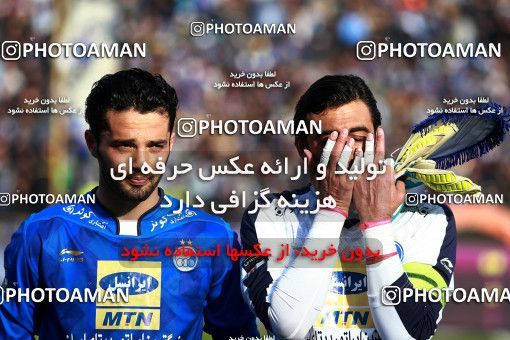 1016164, Tehran, [*parameter:4*], لیگ برتر فوتبال ایران، Persian Gulf Cup، Week 21، Second Leg، Esteghlal 4 v 0 Pars Jonoubi Jam on 2018/01/25 at Azadi Stadium