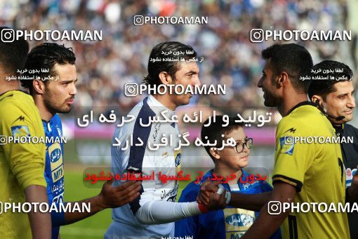 1016385, Tehran, [*parameter:4*], لیگ برتر فوتبال ایران، Persian Gulf Cup، Week 21، Second Leg، Esteghlal 4 v 0 Pars Jonoubi Jam on 2018/01/25 at Azadi Stadium