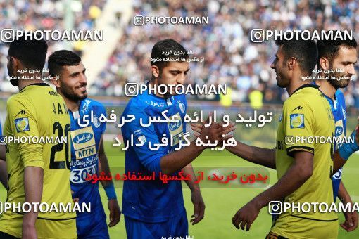 1017298, Tehran, [*parameter:4*], لیگ برتر فوتبال ایران، Persian Gulf Cup، Week 21، Second Leg، Esteghlal 4 v 0 Pars Jonoubi Jam on 2018/01/25 at Azadi Stadium