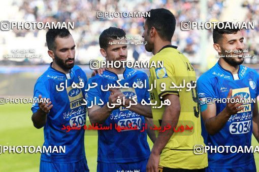 1017180, Tehran, [*parameter:4*], لیگ برتر فوتبال ایران، Persian Gulf Cup، Week 21، Second Leg، Esteghlal 4 v 0 Pars Jonoubi Jam on 2018/01/25 at Azadi Stadium