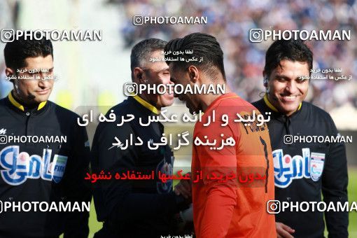 1017321, Tehran, [*parameter:4*], لیگ برتر فوتبال ایران، Persian Gulf Cup، Week 21، Second Leg، Esteghlal 4 v 0 Pars Jonoubi Jam on 2018/01/25 at Azadi Stadium