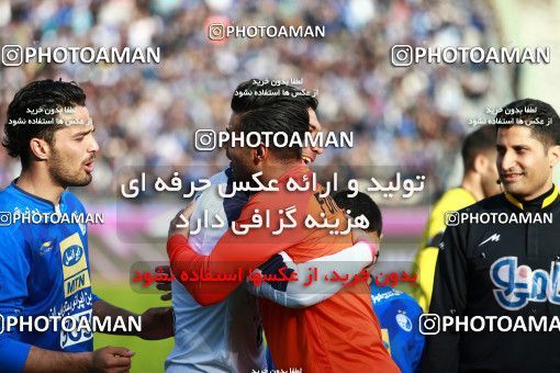 1017147, Tehran, [*parameter:4*], لیگ برتر فوتبال ایران، Persian Gulf Cup، Week 21، Second Leg، Esteghlal 4 v 0 Pars Jonoubi Jam on 2018/01/25 at Azadi Stadium