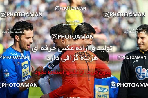 1016449, Tehran, [*parameter:4*], لیگ برتر فوتبال ایران، Persian Gulf Cup، Week 21، Second Leg، Esteghlal 4 v 0 Pars Jonoubi Jam on 2018/01/25 at Azadi Stadium