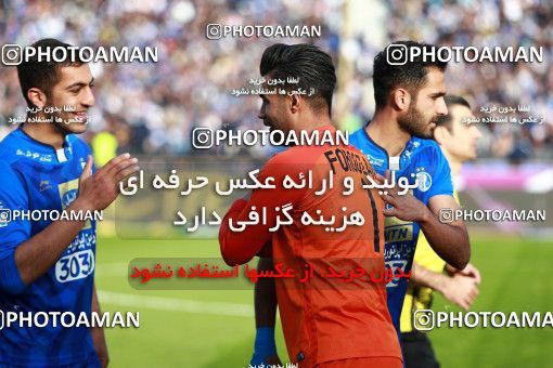 1016798, Tehran, [*parameter:4*], لیگ برتر فوتبال ایران، Persian Gulf Cup، Week 21، Second Leg، Esteghlal 4 v 0 Pars Jonoubi Jam on 2018/01/25 at Azadi Stadium