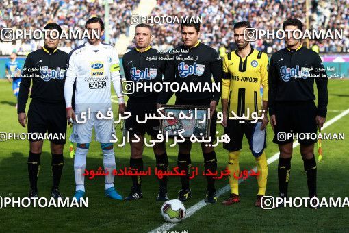 1017225, Tehran, [*parameter:4*], لیگ برتر فوتبال ایران، Persian Gulf Cup، Week 21، Second Leg، Esteghlal 4 v 0 Pars Jonoubi Jam on 2018/01/25 at Azadi Stadium