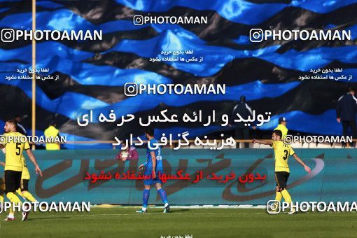 1016207, Tehran, [*parameter:4*], لیگ برتر فوتبال ایران، Persian Gulf Cup، Week 21، Second Leg، Esteghlal 4 v 0 Pars Jonoubi Jam on 2018/01/25 at Azadi Stadium