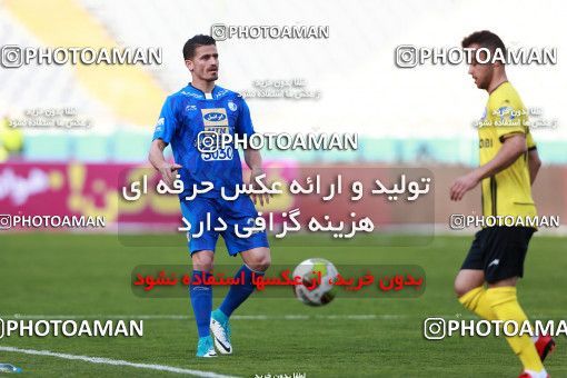 1016081, Tehran, [*parameter:4*], لیگ برتر فوتبال ایران، Persian Gulf Cup، Week 21، Second Leg، Esteghlal 4 v 0 Pars Jonoubi Jam on 2018/01/25 at Azadi Stadium