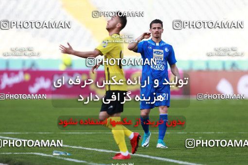 1016697, Tehran, [*parameter:4*], لیگ برتر فوتبال ایران، Persian Gulf Cup، Week 21، Second Leg، Esteghlal 4 v 0 Pars Jonoubi Jam on 2018/01/25 at Azadi Stadium