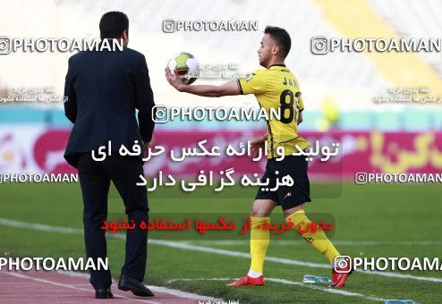 1017163, Tehran, [*parameter:4*], لیگ برتر فوتبال ایران، Persian Gulf Cup، Week 21، Second Leg، Esteghlal 4 v 0 Pars Jonoubi Jam on 2018/01/25 at Azadi Stadium