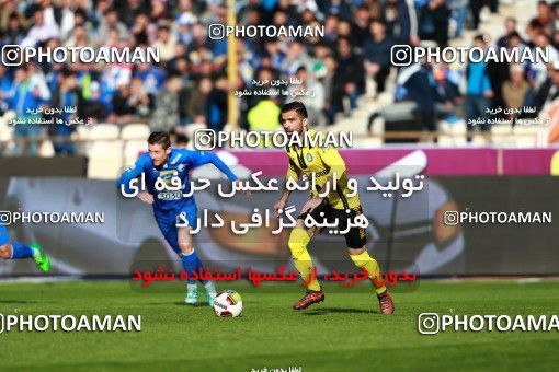 1017155, Tehran, [*parameter:4*], لیگ برتر فوتبال ایران، Persian Gulf Cup، Week 21، Second Leg، Esteghlal 4 v 0 Pars Jonoubi Jam on 2018/01/25 at Azadi Stadium