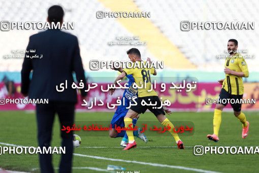 1016465, Tehran, [*parameter:4*], لیگ برتر فوتبال ایران، Persian Gulf Cup، Week 21، Second Leg، Esteghlal 4 v 0 Pars Jonoubi Jam on 2018/01/25 at Azadi Stadium