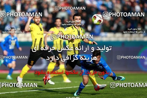 1017173, Tehran, [*parameter:4*], لیگ برتر فوتبال ایران، Persian Gulf Cup، Week 21، Second Leg، Esteghlal 4 v 0 Pars Jonoubi Jam on 2018/01/25 at Azadi Stadium