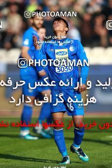 1017231, Tehran, [*parameter:4*], لیگ برتر فوتبال ایران، Persian Gulf Cup، Week 21، Second Leg، Esteghlal 4 v 0 Pars Jonoubi Jam on 2018/01/25 at Azadi Stadium