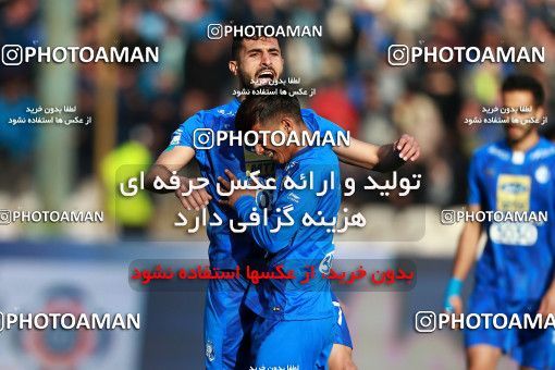 1015996, Tehran, [*parameter:4*], لیگ برتر فوتبال ایران، Persian Gulf Cup، Week 21، Second Leg، Esteghlal 4 v 0 Pars Jonoubi Jam on 2018/01/25 at Azadi Stadium