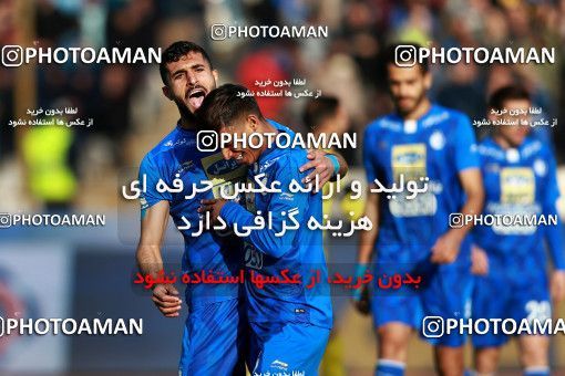 1017040, Tehran, [*parameter:4*], لیگ برتر فوتبال ایران، Persian Gulf Cup، Week 21، Second Leg، Esteghlal 4 v 0 Pars Jonoubi Jam on 2018/01/25 at Azadi Stadium