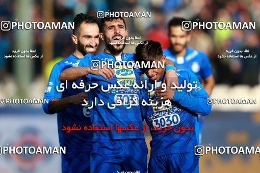1016317, Tehran, [*parameter:4*], لیگ برتر فوتبال ایران، Persian Gulf Cup، Week 21، Second Leg، Esteghlal 4 v 0 Pars Jonoubi Jam on 2018/01/25 at Azadi Stadium