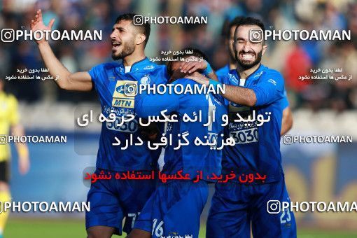 1017267, Tehran, [*parameter:4*], لیگ برتر فوتبال ایران، Persian Gulf Cup، Week 21، Second Leg، Esteghlal 4 v 0 Pars Jonoubi Jam on 2018/01/25 at Azadi Stadium