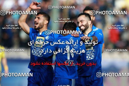 1016956, Tehran, [*parameter:4*], لیگ برتر فوتبال ایران، Persian Gulf Cup، Week 21، Second Leg، Esteghlal 4 v 0 Pars Jonoubi Jam on 2018/01/25 at Azadi Stadium