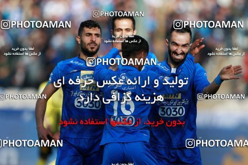 1016935, Tehran, [*parameter:4*], لیگ برتر فوتبال ایران، Persian Gulf Cup، Week 21، Second Leg، Esteghlal 4 v 0 Pars Jonoubi Jam on 2018/01/25 at Azadi Stadium