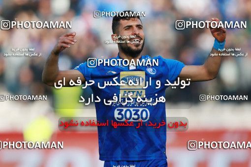 1017228, Tehran, [*parameter:4*], لیگ برتر فوتبال ایران، Persian Gulf Cup، Week 21، Second Leg، Esteghlal 4 v 0 Pars Jonoubi Jam on 2018/01/25 at Azadi Stadium