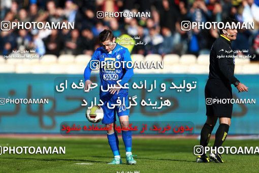 1016776, Tehran, [*parameter:4*], لیگ برتر فوتبال ایران، Persian Gulf Cup، Week 21، Second Leg، Esteghlal 4 v 0 Pars Jonoubi Jam on 2018/01/25 at Azadi Stadium