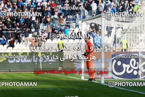 1016806, Tehran, [*parameter:4*], لیگ برتر فوتبال ایران، Persian Gulf Cup، Week 21، Second Leg، Esteghlal 4 v 0 Pars Jonoubi Jam on 2018/01/25 at Azadi Stadium