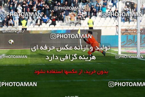 1016296, Tehran, [*parameter:4*], لیگ برتر فوتبال ایران، Persian Gulf Cup، Week 21، Second Leg، Esteghlal 4 v 0 Pars Jonoubi Jam on 2018/01/25 at Azadi Stadium