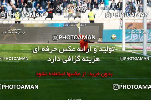 1016464, Tehran, [*parameter:4*], لیگ برتر فوتبال ایران، Persian Gulf Cup، Week 21، Second Leg، Esteghlal 4 v 0 Pars Jonoubi Jam on 2018/01/25 at Azadi Stadium