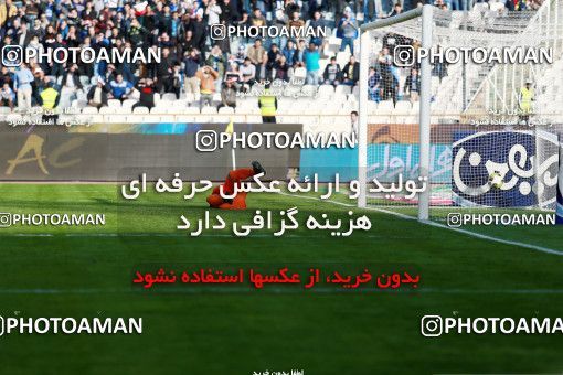 1016406, Tehran, [*parameter:4*], لیگ برتر فوتبال ایران، Persian Gulf Cup، Week 21، Second Leg، Esteghlal 4 v 0 Pars Jonoubi Jam on 2018/01/25 at Azadi Stadium