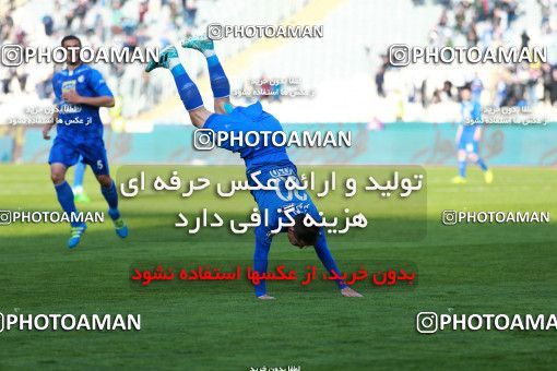 1015978, Tehran, [*parameter:4*], لیگ برتر فوتبال ایران، Persian Gulf Cup، Week 21، Second Leg، Esteghlal 4 v 0 Pars Jonoubi Jam on 2018/01/25 at Azadi Stadium