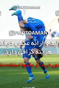 1016858, Tehran, [*parameter:4*], لیگ برتر فوتبال ایران، Persian Gulf Cup، Week 21، Second Leg، Esteghlal 4 v 0 Pars Jonoubi Jam on 2018/01/25 at Azadi Stadium