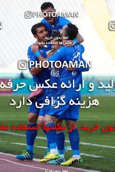 1017026, Tehran, [*parameter:4*], لیگ برتر فوتبال ایران، Persian Gulf Cup، Week 21، Second Leg، Esteghlal 4 v 0 Pars Jonoubi Jam on 2018/01/25 at Azadi Stadium