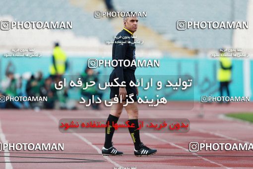 1017319, Tehran, [*parameter:4*], لیگ برتر فوتبال ایران، Persian Gulf Cup، Week 21، Second Leg، Esteghlal 4 v 0 Pars Jonoubi Jam on 2018/01/25 at Azadi Stadium