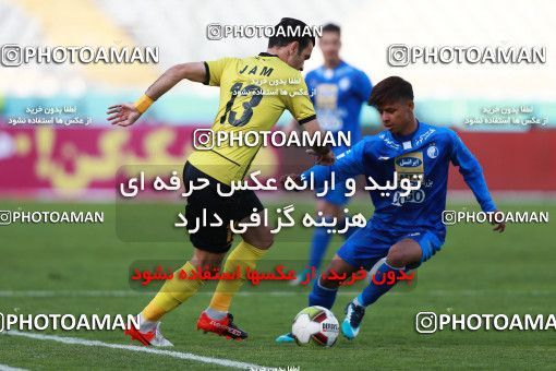 1017288, Tehran, [*parameter:4*], لیگ برتر فوتبال ایران، Persian Gulf Cup، Week 21، Second Leg، Esteghlal 4 v 0 Pars Jonoubi Jam on 2018/01/25 at Azadi Stadium