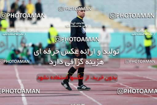 1016139, Tehran, [*parameter:4*], لیگ برتر فوتبال ایران، Persian Gulf Cup، Week 21، Second Leg، Esteghlal 4 v 0 Pars Jonoubi Jam on 2018/01/25 at Azadi Stadium