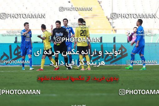 1017235, Tehran, [*parameter:4*], لیگ برتر فوتبال ایران، Persian Gulf Cup، Week 21، Second Leg، Esteghlal 4 v 0 Pars Jonoubi Jam on 2018/01/25 at Azadi Stadium