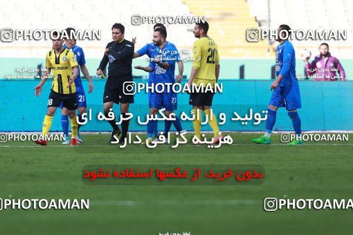 1016566, Tehran, [*parameter:4*], لیگ برتر فوتبال ایران، Persian Gulf Cup، Week 21، Second Leg، Esteghlal 4 v 0 Pars Jonoubi Jam on 2018/01/25 at Azadi Stadium
