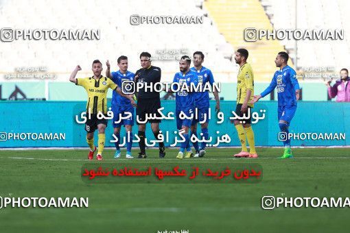 1016236, Tehran, [*parameter:4*], لیگ برتر فوتبال ایران، Persian Gulf Cup، Week 21، Second Leg، Esteghlal 4 v 0 Pars Jonoubi Jam on 2018/01/25 at Azadi Stadium