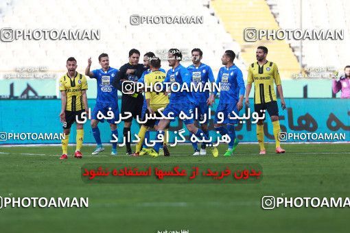 1016790, Tehran, [*parameter:4*], لیگ برتر فوتبال ایران، Persian Gulf Cup، Week 21، Second Leg، Esteghlal 4 v 0 Pars Jonoubi Jam on 2018/01/25 at Azadi Stadium