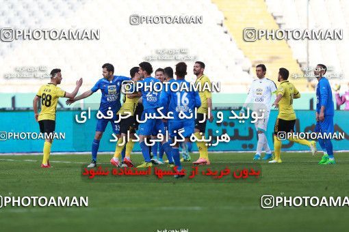 1015966, Tehran, [*parameter:4*], لیگ برتر فوتبال ایران، Persian Gulf Cup، Week 21، Second Leg، Esteghlal 4 v 0 Pars Jonoubi Jam on 2018/01/25 at Azadi Stadium