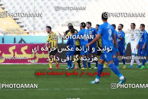 1016580, Tehran, [*parameter:4*], لیگ برتر فوتبال ایران، Persian Gulf Cup، Week 21، Second Leg، Esteghlal 4 v 0 Pars Jonoubi Jam on 2018/01/25 at Azadi Stadium