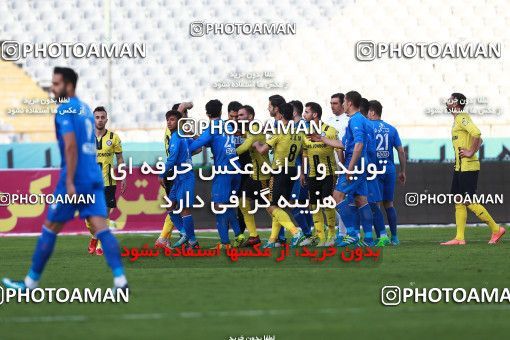 1017195, Tehran, [*parameter:4*], لیگ برتر فوتبال ایران، Persian Gulf Cup، Week 21، Second Leg، Esteghlal 4 v 0 Pars Jonoubi Jam on 2018/01/25 at Azadi Stadium