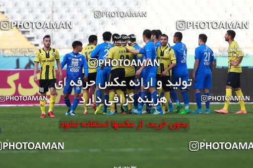 1016333, Tehran, [*parameter:4*], لیگ برتر فوتبال ایران، Persian Gulf Cup، Week 21، Second Leg، Esteghlal 4 v 0 Pars Jonoubi Jam on 2018/01/25 at Azadi Stadium