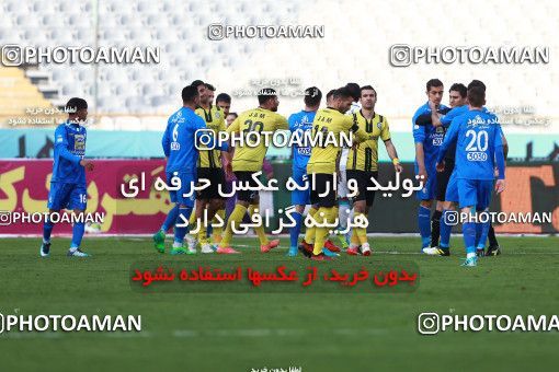 1016883, Tehran, [*parameter:4*], لیگ برتر فوتبال ایران، Persian Gulf Cup، Week 21، Second Leg، Esteghlal 4 v 0 Pars Jonoubi Jam on 2018/01/25 at Azadi Stadium