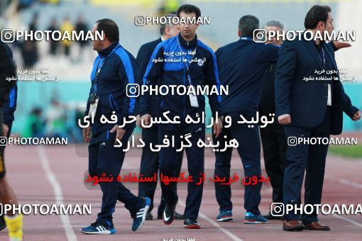 1016574, Tehran, [*parameter:4*], لیگ برتر فوتبال ایران، Persian Gulf Cup، Week 21، Second Leg، Esteghlal 4 v 0 Pars Jonoubi Jam on 2018/01/25 at Azadi Stadium