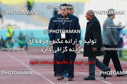 1016658, Tehran, [*parameter:4*], لیگ برتر فوتبال ایران، Persian Gulf Cup، Week 21، Second Leg، Esteghlal 4 v 0 Pars Jonoubi Jam on 2018/01/25 at Azadi Stadium