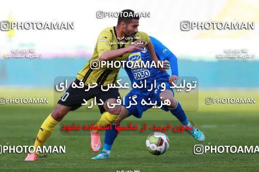 1016989, Tehran, [*parameter:4*], لیگ برتر فوتبال ایران، Persian Gulf Cup، Week 21، Second Leg، Esteghlal 4 v 0 Pars Jonoubi Jam on 2018/01/25 at Azadi Stadium