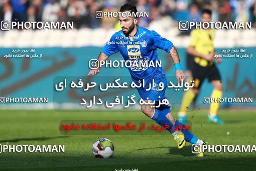 1016342, Tehran, [*parameter:4*], لیگ برتر فوتبال ایران، Persian Gulf Cup، Week 21، Second Leg، Esteghlal 4 v 0 Pars Jonoubi Jam on 2018/01/25 at Azadi Stadium