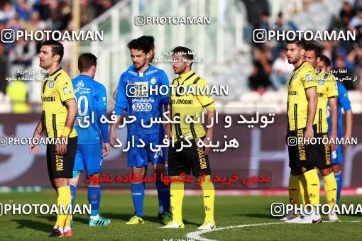 1016158, Tehran, [*parameter:4*], لیگ برتر فوتبال ایران، Persian Gulf Cup، Week 21، Second Leg، Esteghlal 4 v 0 Pars Jonoubi Jam on 2018/01/25 at Azadi Stadium